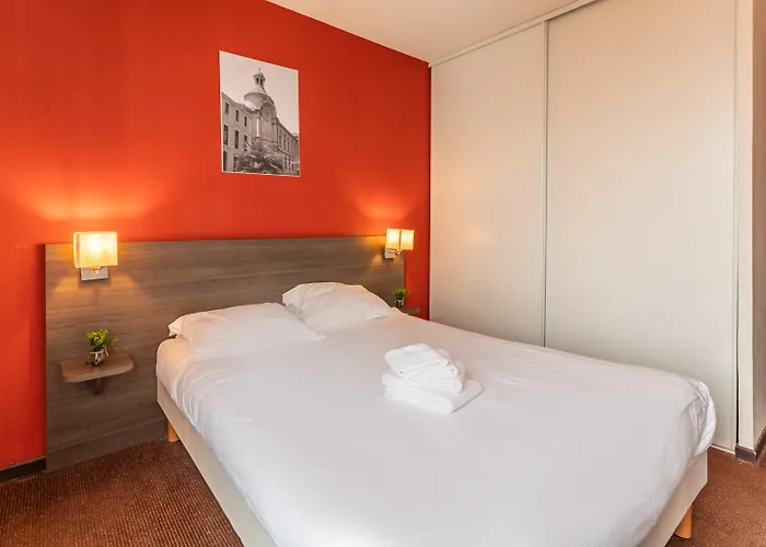 Comfort Aparthotel Nimes Centre