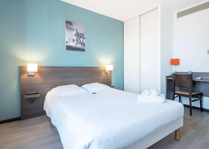 Comfort Aparthotel Nimes Centre