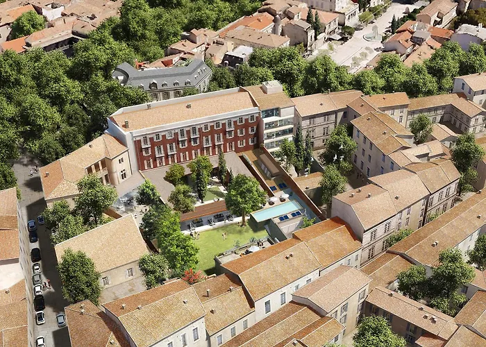 Hôtel accueillant les animaux: Maison Albar Hotels L’Imperator