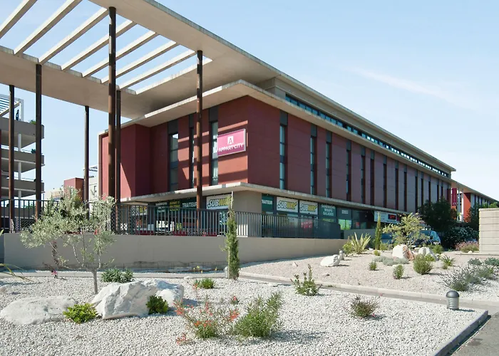 Hôtel pour familles: Appart'City Nîmes