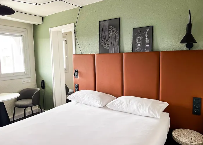 Ibis Nimes Ouest - A9